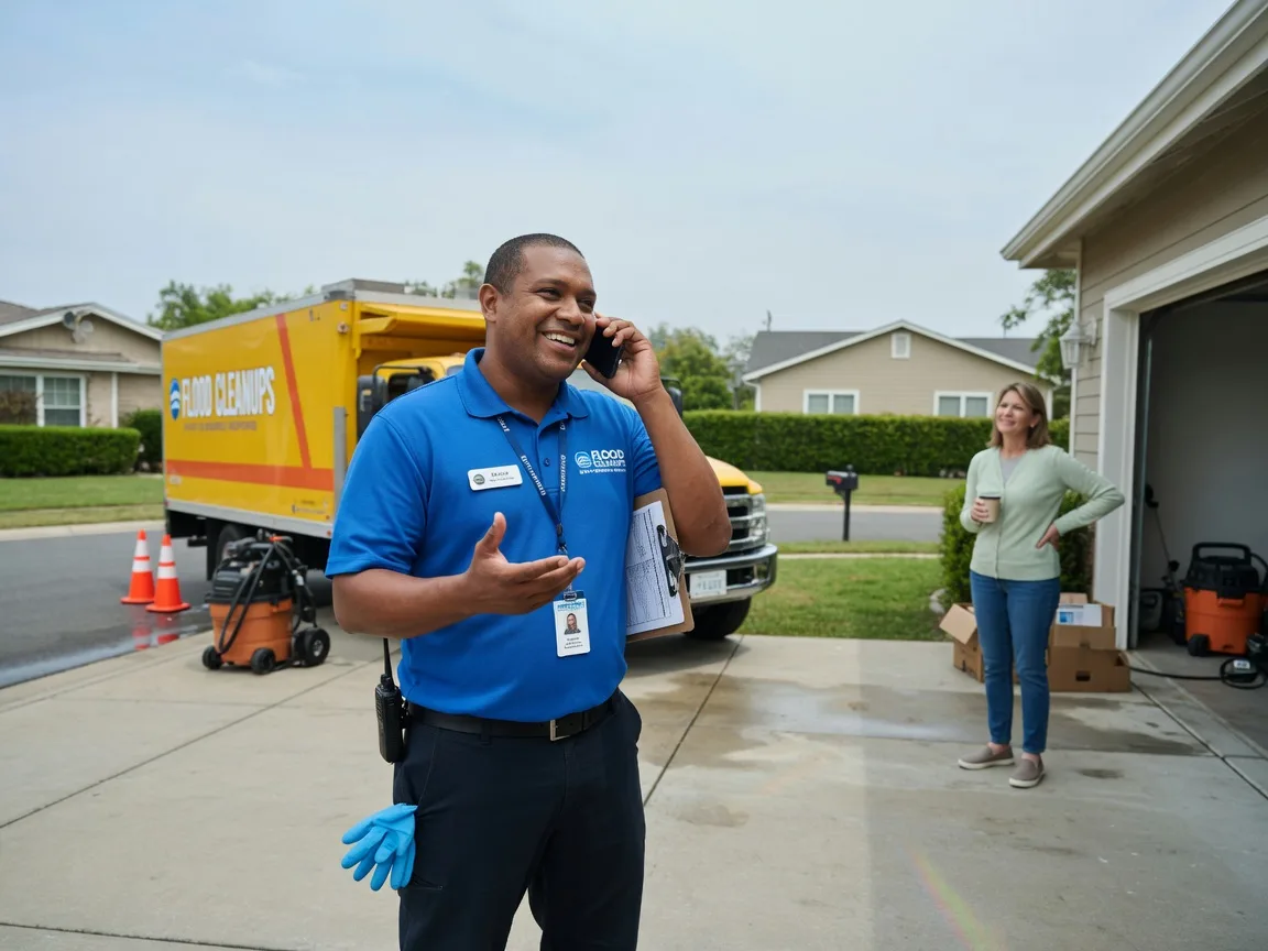 Water Damage Restoration Gambell, AK FAQs